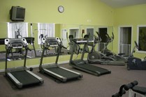24hr Fitness Center